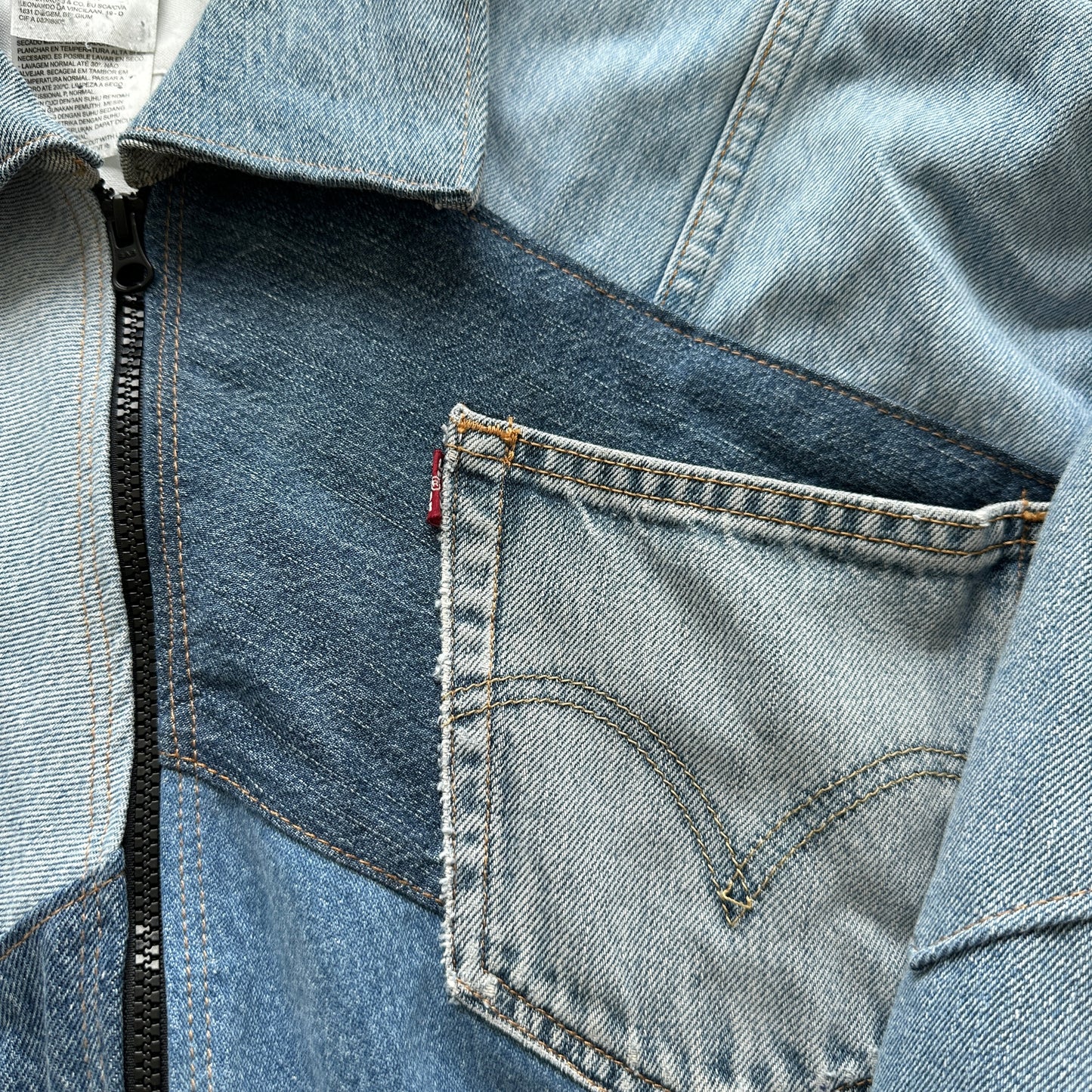 *現貨*Levis' remake jacket