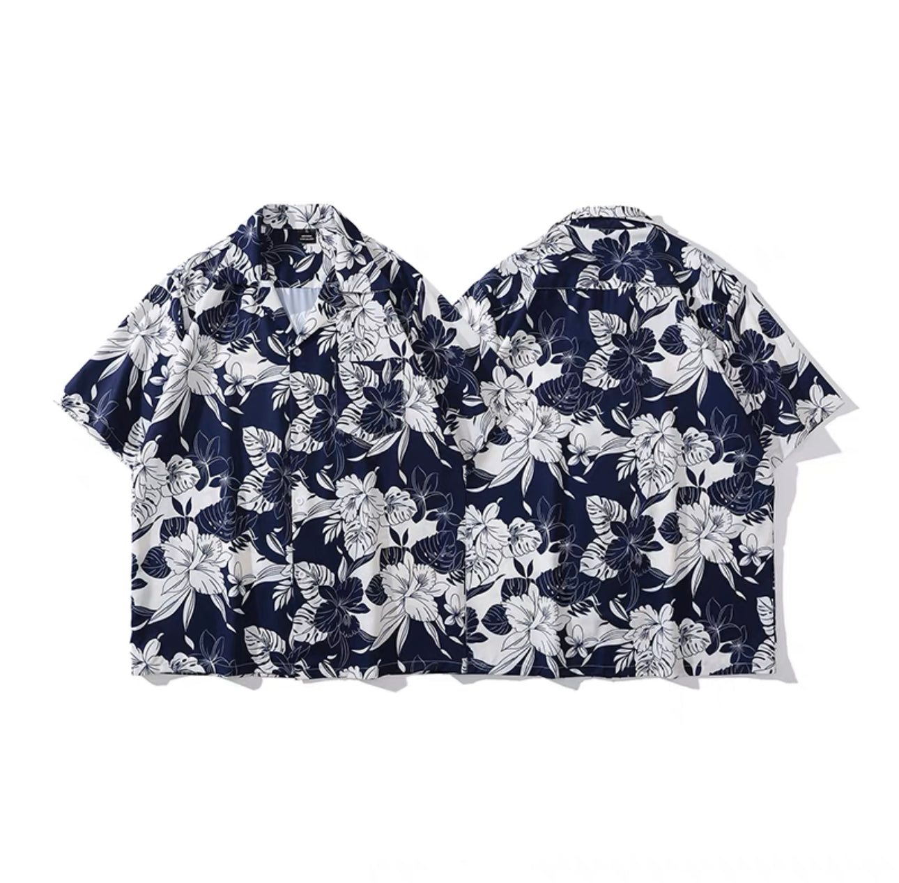 Pattern printed shirt