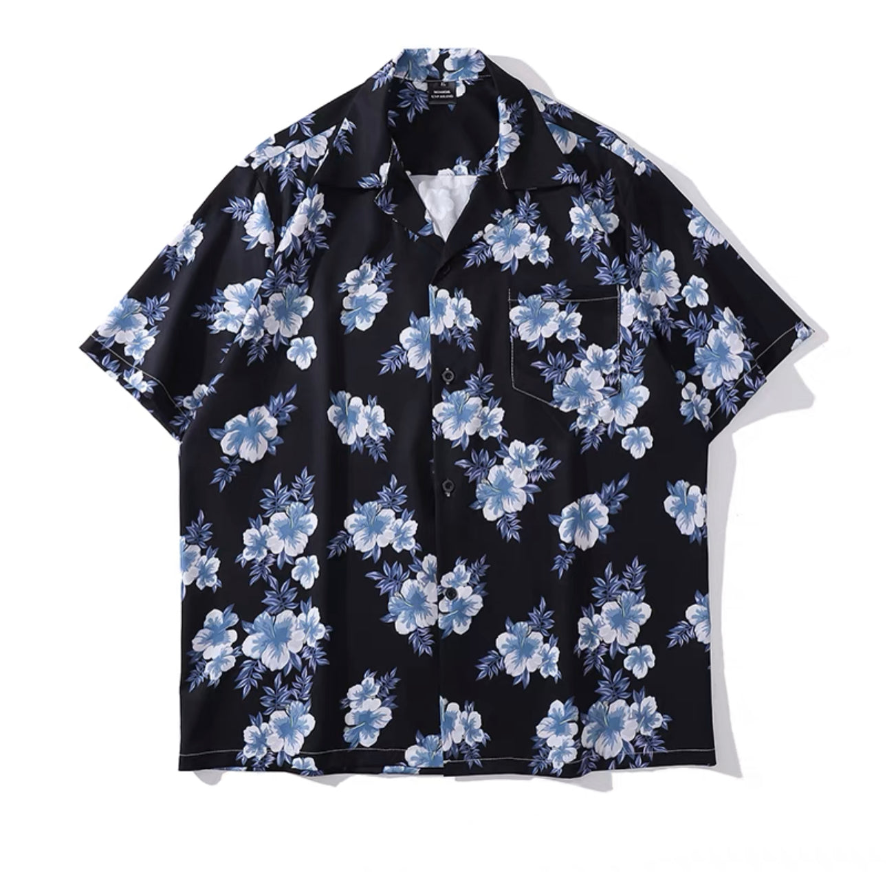 Pattern printed shirt