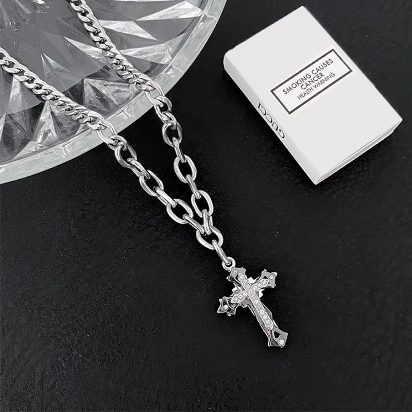 Cross Necklace