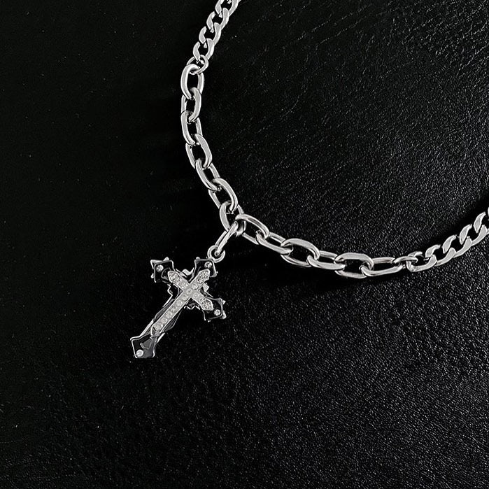 Cross Necklace