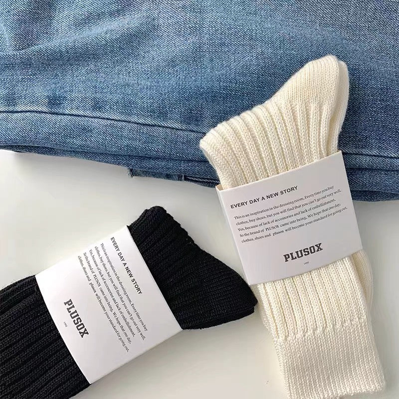 Three-Pack Socks