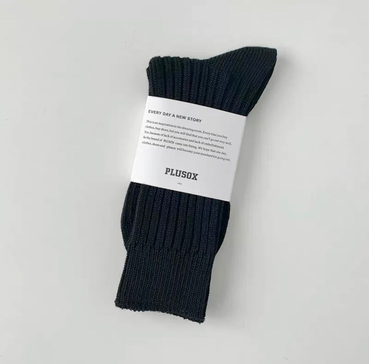 Three-Pack Socks