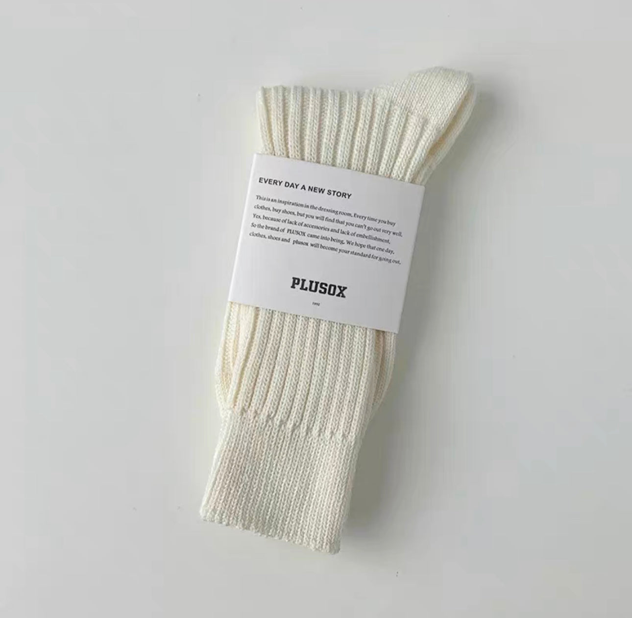 Three-Pack Socks