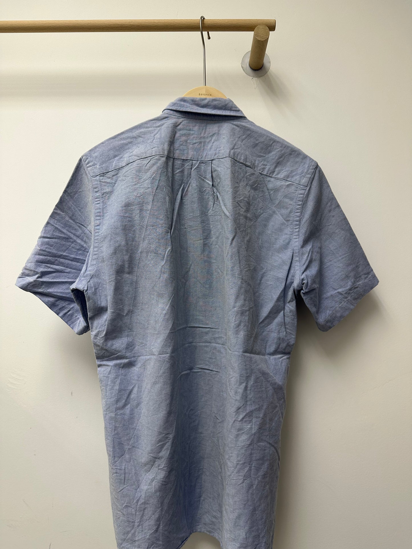 Ralph Lauren Shirt-牛仔色