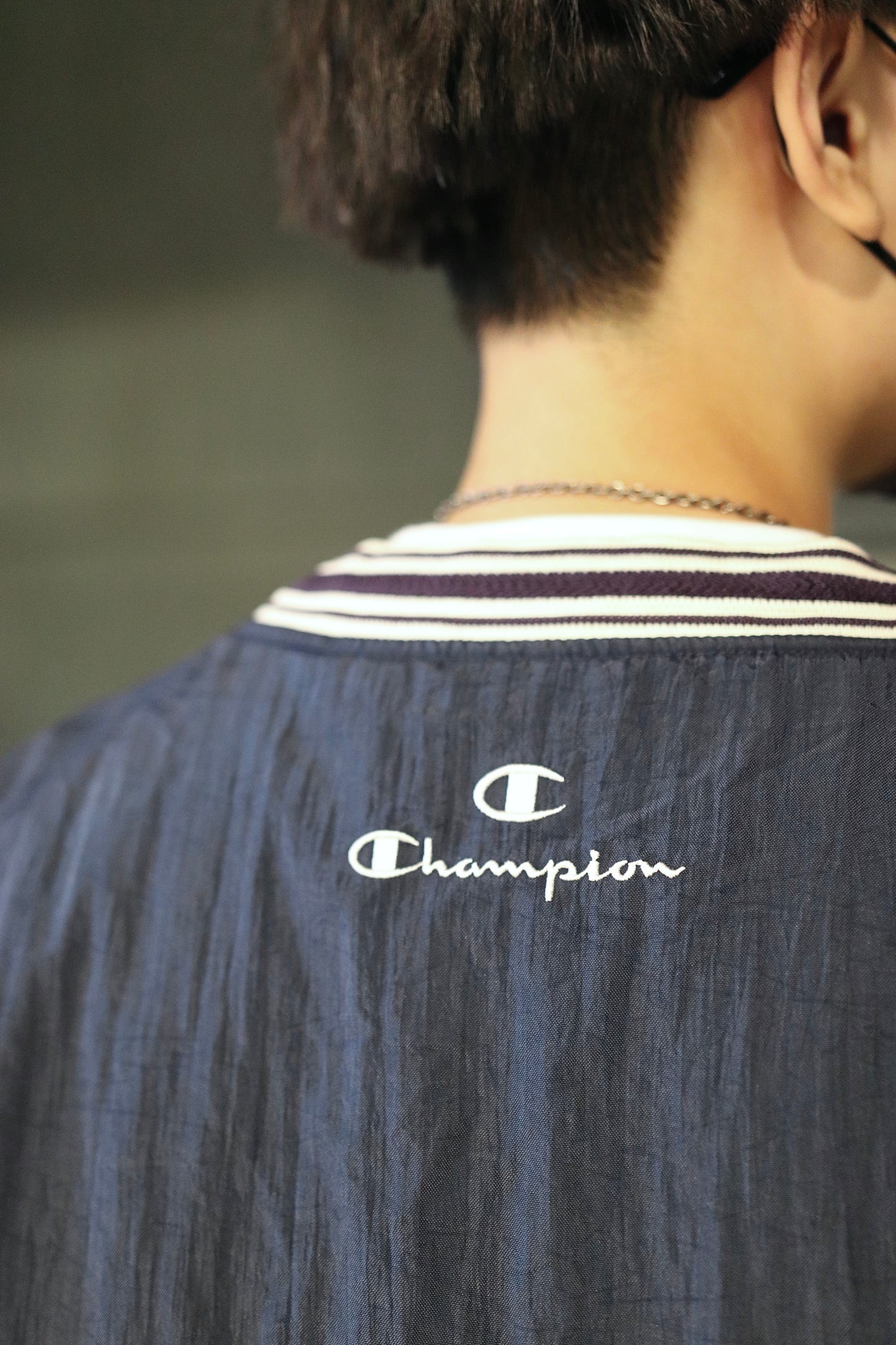 Champion Windbreaker