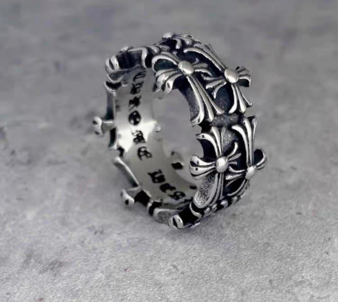 Multi Cross Ring