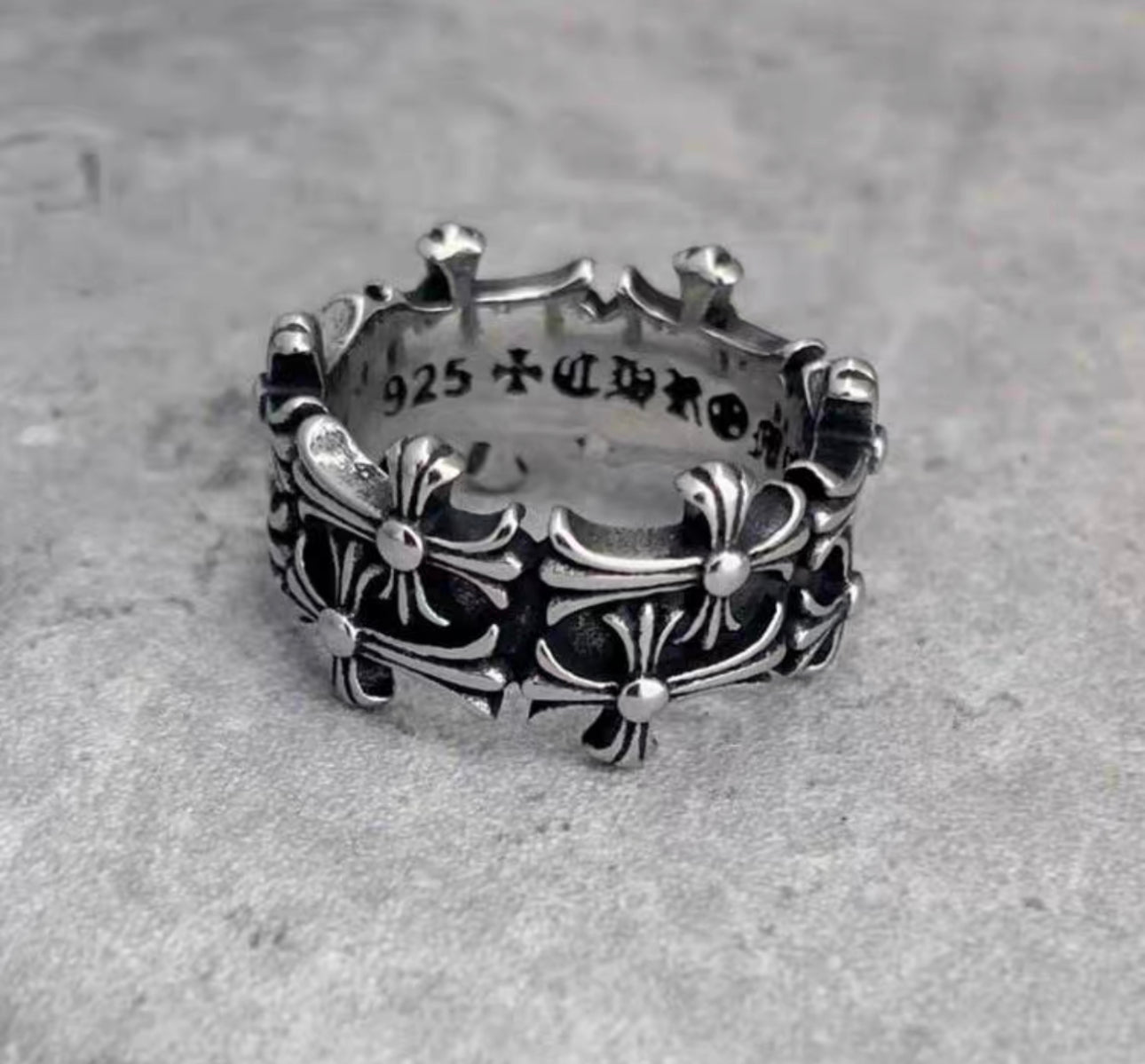 Multi Cross Ring