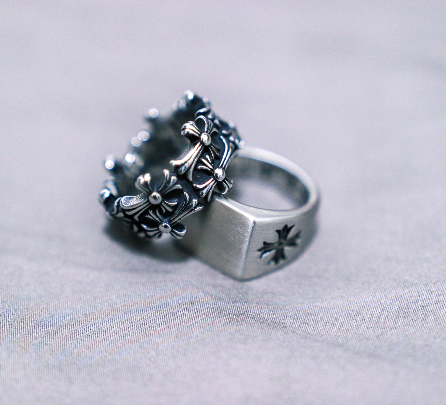 Multi Cross Ring